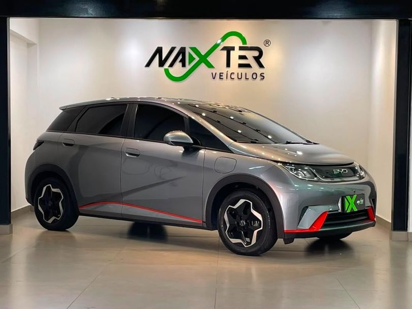 BYD Dolphin EV (Elétrico)