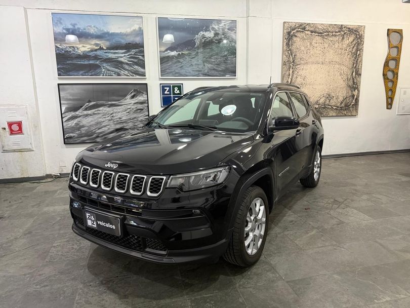 Jeep COMPASS SPORT T270 1.3 TB 4x2 Flex Aut.