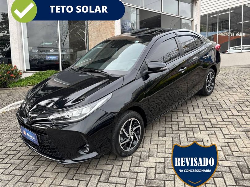 Toyota YARIS XLS Sedan 1.5 Flex 16V 4p Aut.