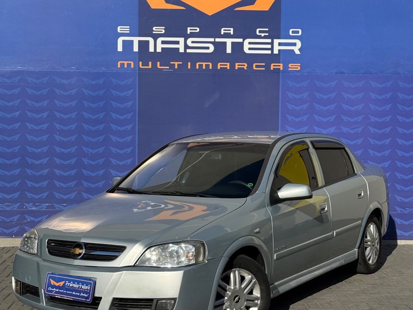 Chevrolet Astra Sed.Eleg.2.0 MPFI FlexPower 8V 4p