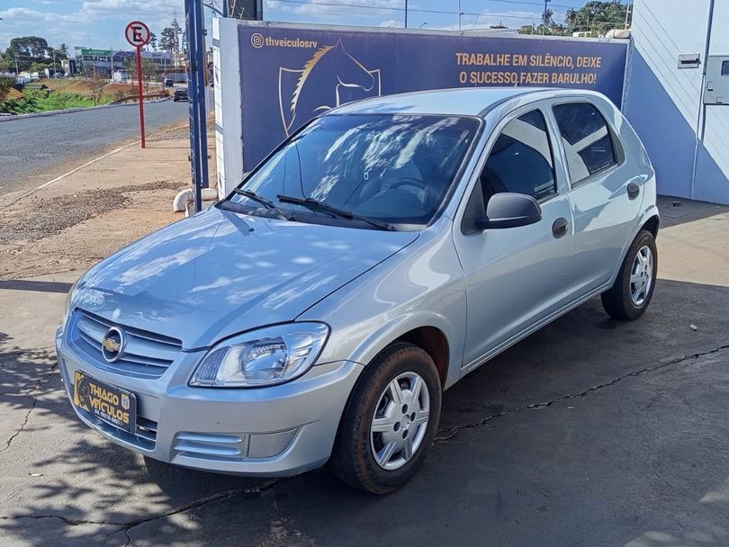 Chevrolet Celta Spirit 1.0 MPFI 8V FlexPower 3p