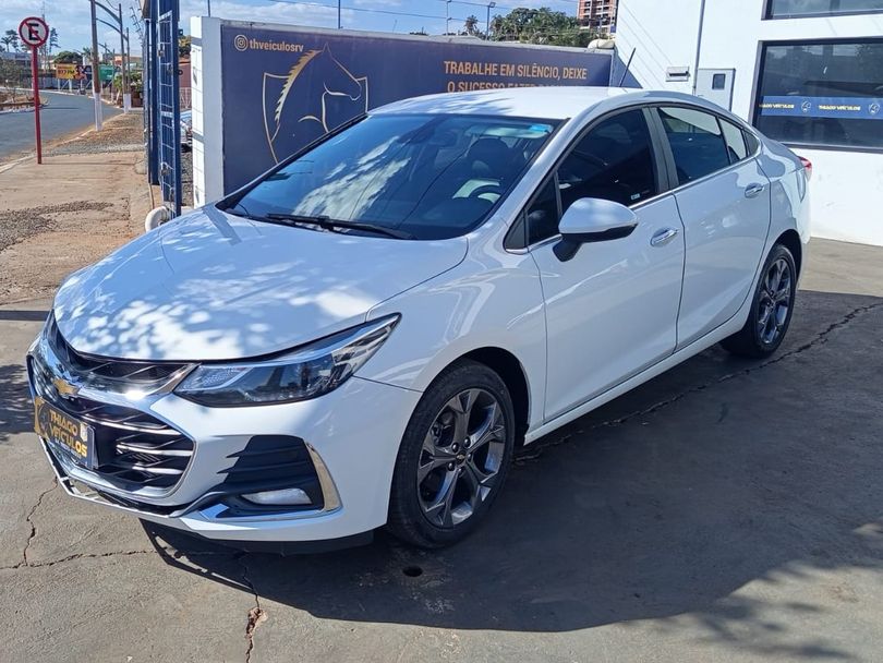 Chevrolet CRUZE LTZ 1.4 16V Turbo Flex 4p Aut.