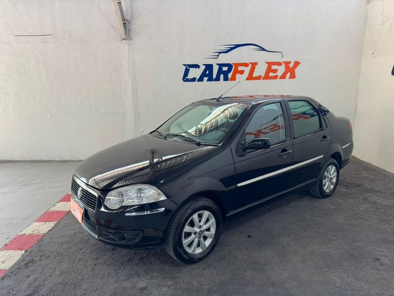 Fiat Siena ELX 1.4 mpi Fire Flex 8V 4p