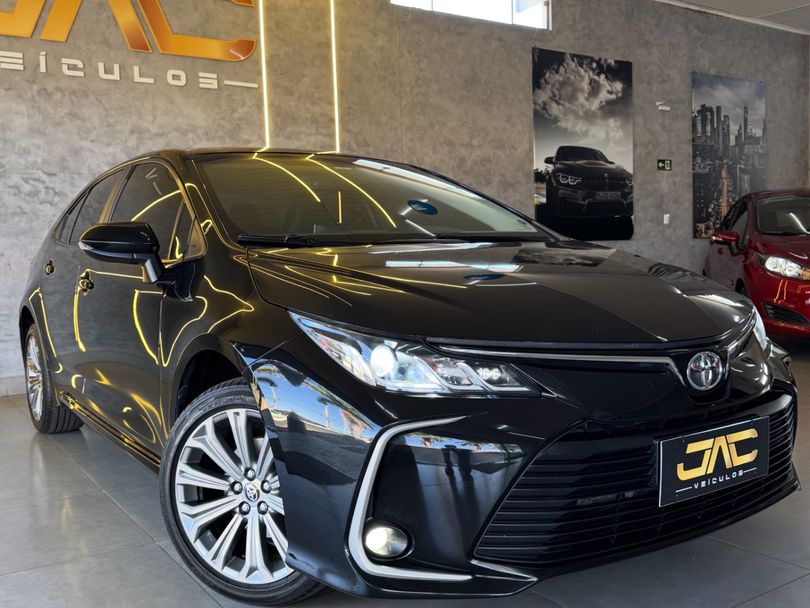 Toyota Corolla XEi 2.0 Flex 16V Aut.