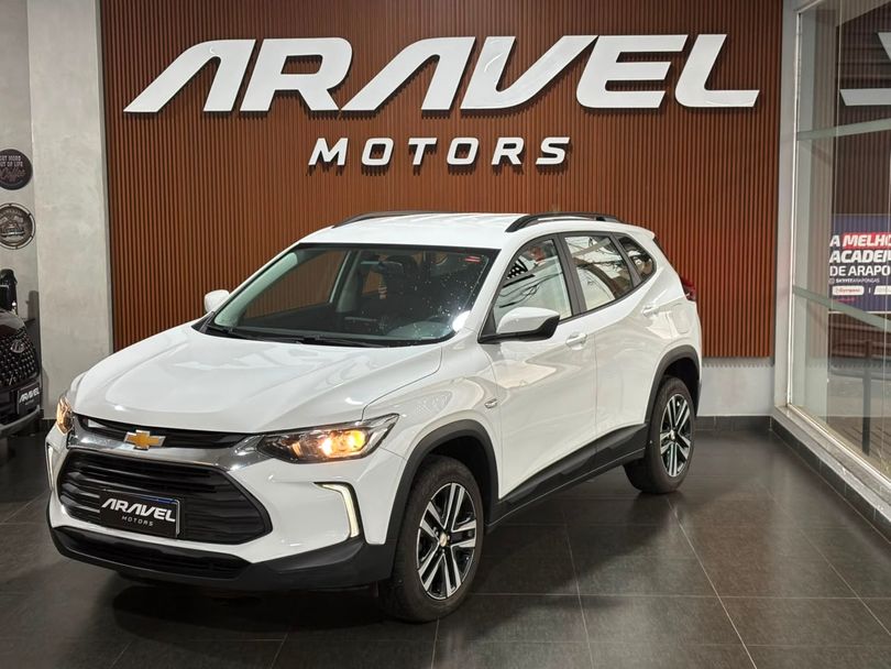 Chevrolet TRACKER LT 1.0 Turbo 12V Flex Aut.