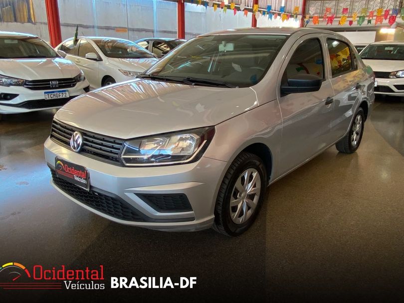 VolksWagen VOYAGE 1.0 Flex 12V 4p