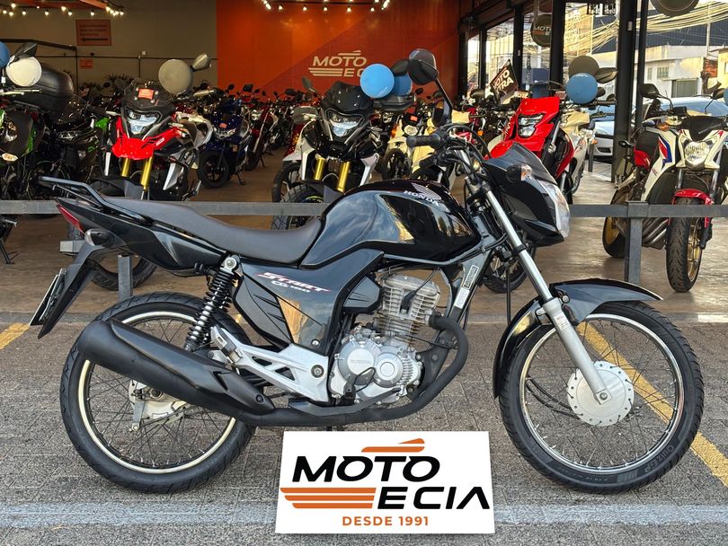 HONDA CG 160 START