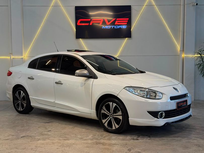 Renault FLUENCE Sedan GT SPORT