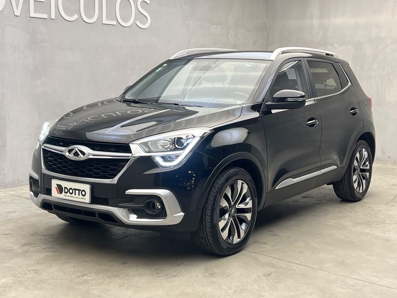CHERY Tiggo 5X T 1.5 16V Turbo Flex Aut.
