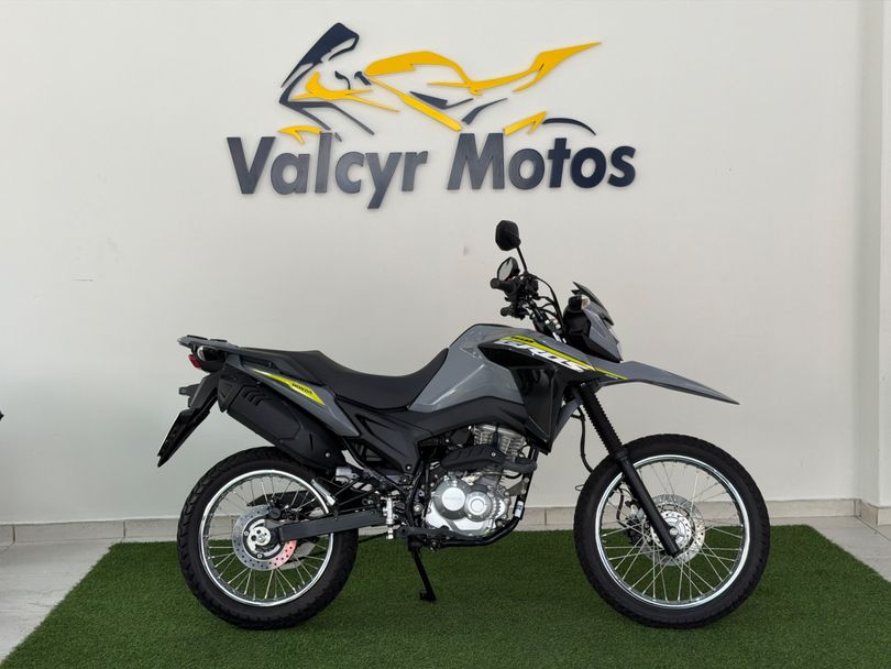 HONDA NXR 160 BROS FLEX