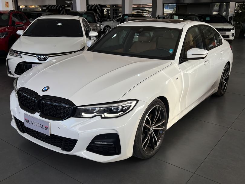 BMW 320iA 2.0 TB M Sport A.Flex/M.Sport 4p