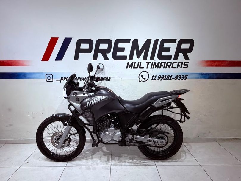 YAMAHA XTZ 250 TENERE/TENERE BLUEFLEX