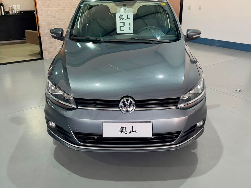VolksWagen Fox Connect 1.6 Flex 8V 5p