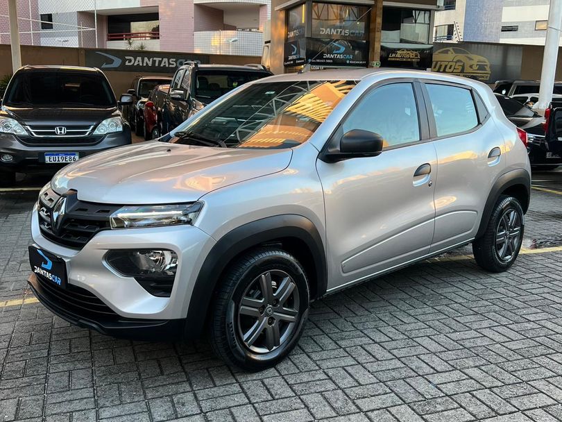 Renault KWID Zen 1.0 Flex 12V 5p Mec.