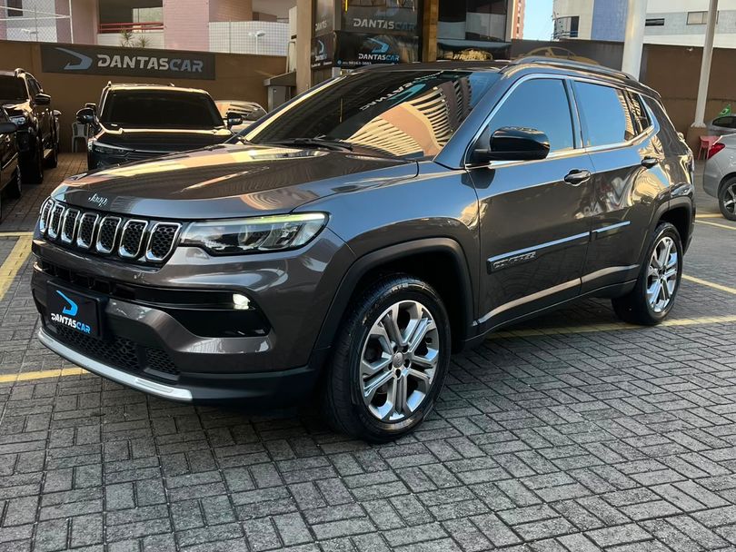 Jeep COMPASS LONG. T270 1.3 TB 4x2 Flex Aut.
