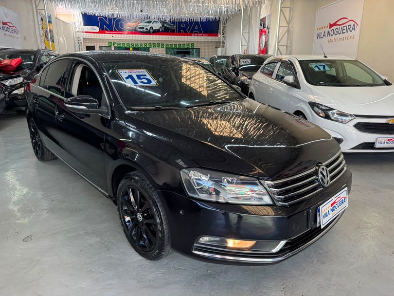 VolksWagen Passat TB 2.0 FSI/TSI 211cv Tiptronic 4p