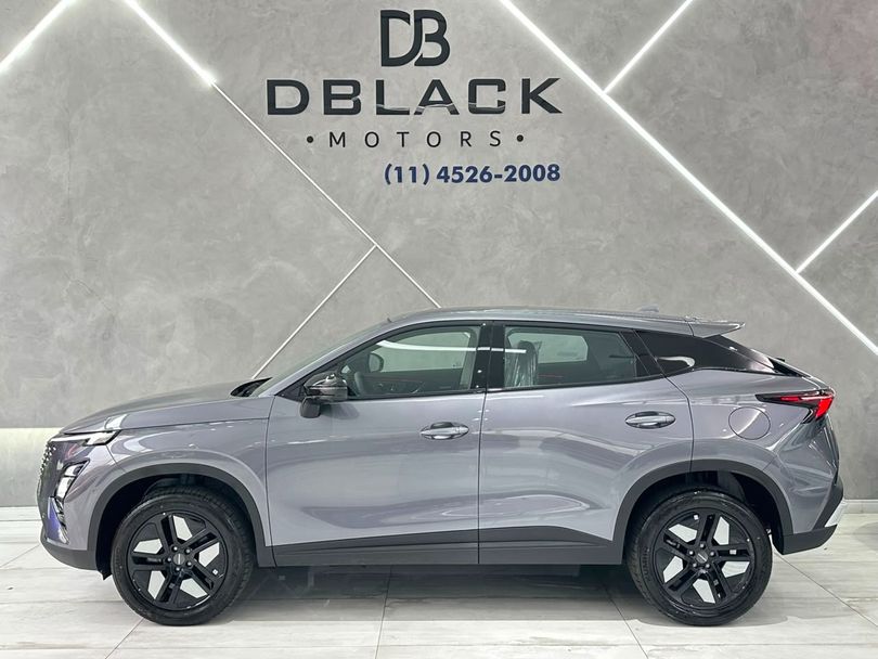 Omoda 5 Luxury 1.5 TB FWD