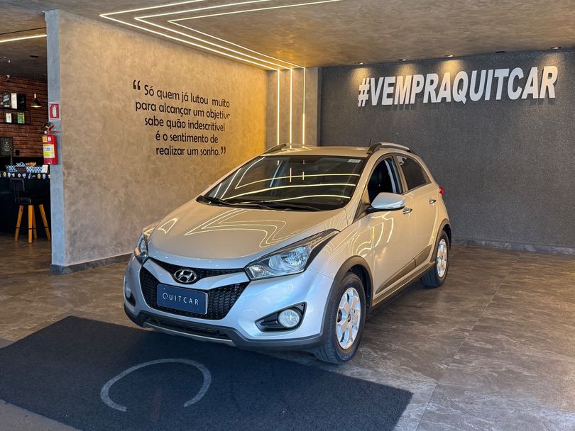 Hyundai HB20X Premium 1.6 Flex 16V Aut.