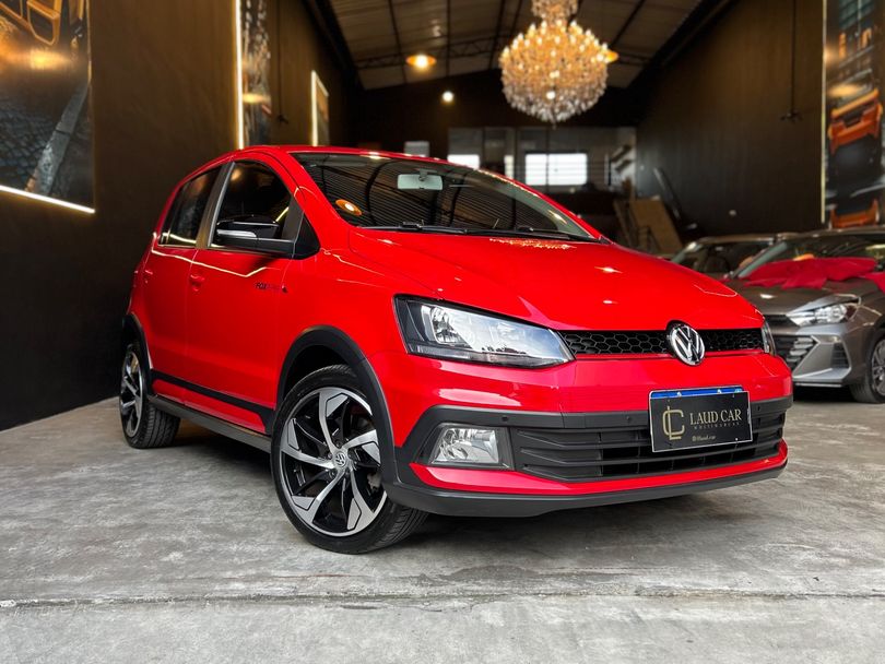 VolksWagen Fox PEPPER 1.6 Flex 16V 5p