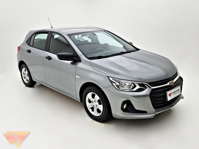 Chevrolet ONIX HATCH 1.0 12V Flex 5p Mec.