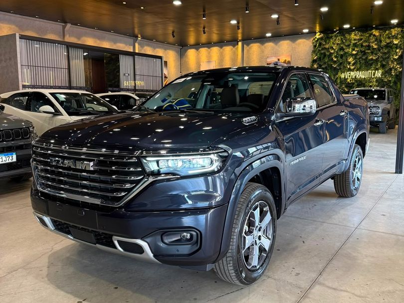 RAM RAMPAGE LARAMIE 2.0 TURBO CD 4X4 Aut.