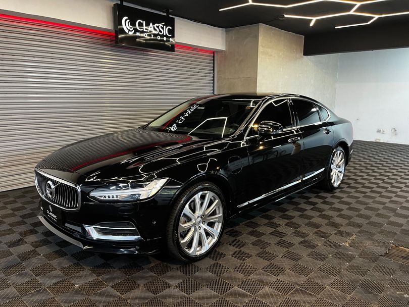 Volvo S90 T-8  INSCRIPT 2.0 AWD (Híbrido)