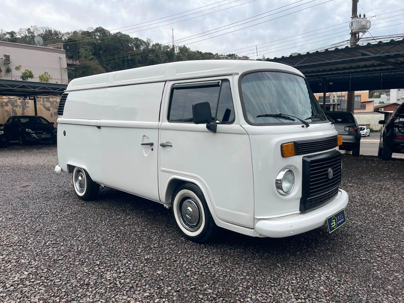 VolksWagen Kombi Furgão 1.4 Mi Total Flex 8V