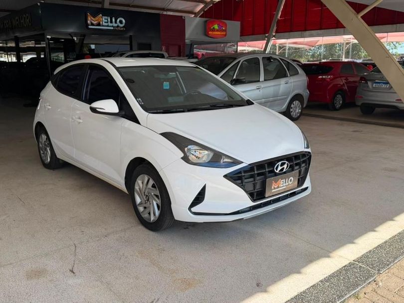 Hyundai HB20 Evolution Bluelink 1.0 Flex 12V Mec