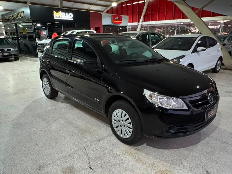VolksWagen Gol (novo) 1.0 Mi Total Flex 8V 4p