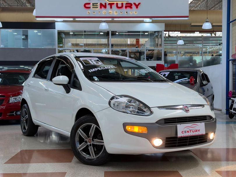 Fiat Punto ESSENCE 1.6 Flex 16V 5p