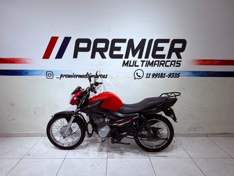 YAMAHA YBR 150 FACTOR E/FLEX
