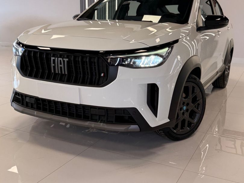 Fiat Fastback Impetus 200 T. Aut (Hibrído)