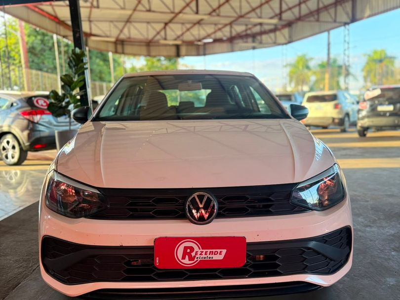 VolksWagen Polo Track 1.0 Flex 12V 5p