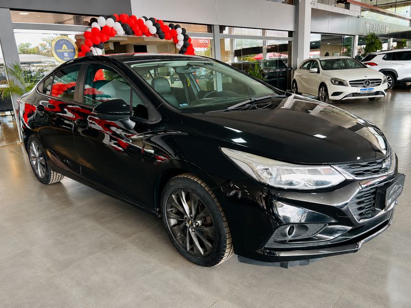 Chevrolet CRUZE LT 1.4 16V Turbo Flex 4p Aut.