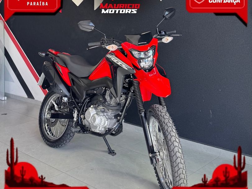 HONDA NXR 160 BROS FLEX