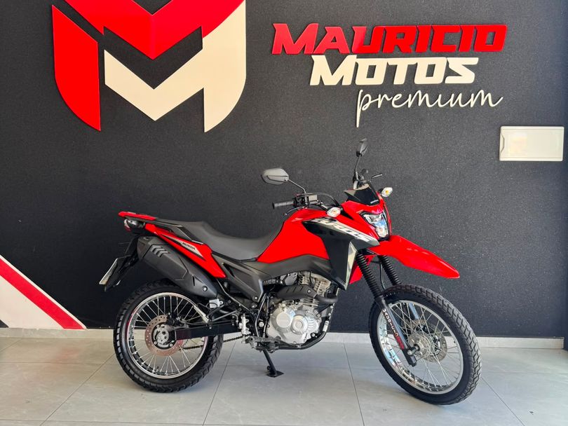 HONDA NXR 160 BROS FLEX