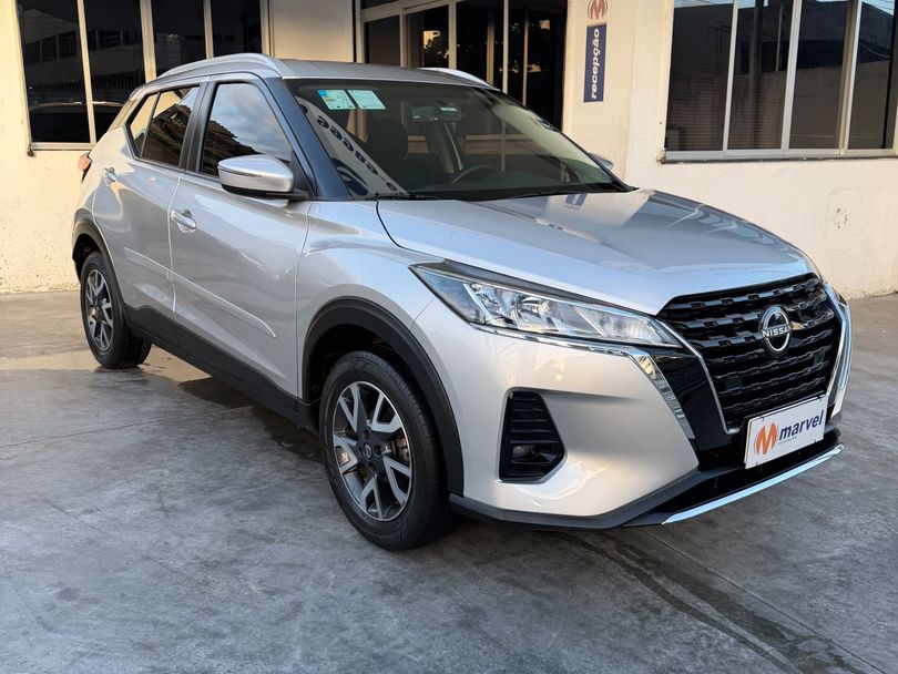 Nissan KICKS Sense 1.6 16V Flex Aut.