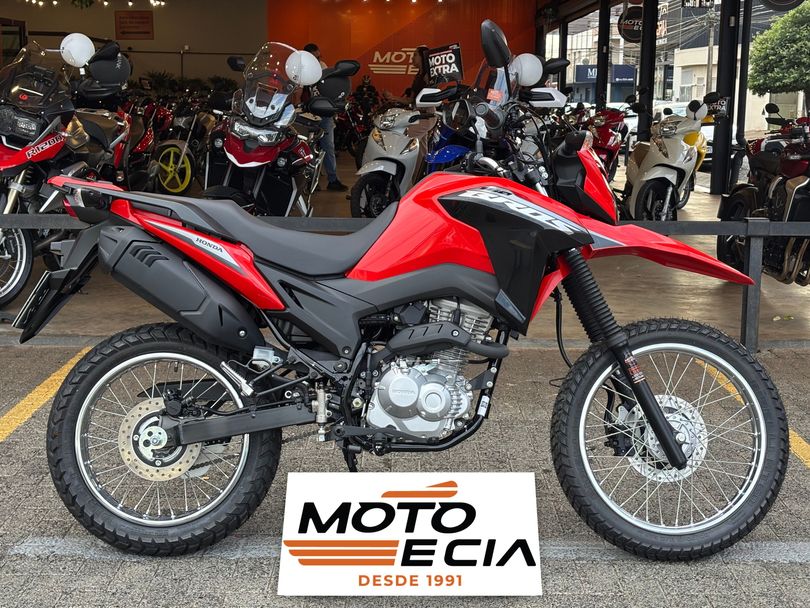 HONDA NXR 160 BROS FLEX