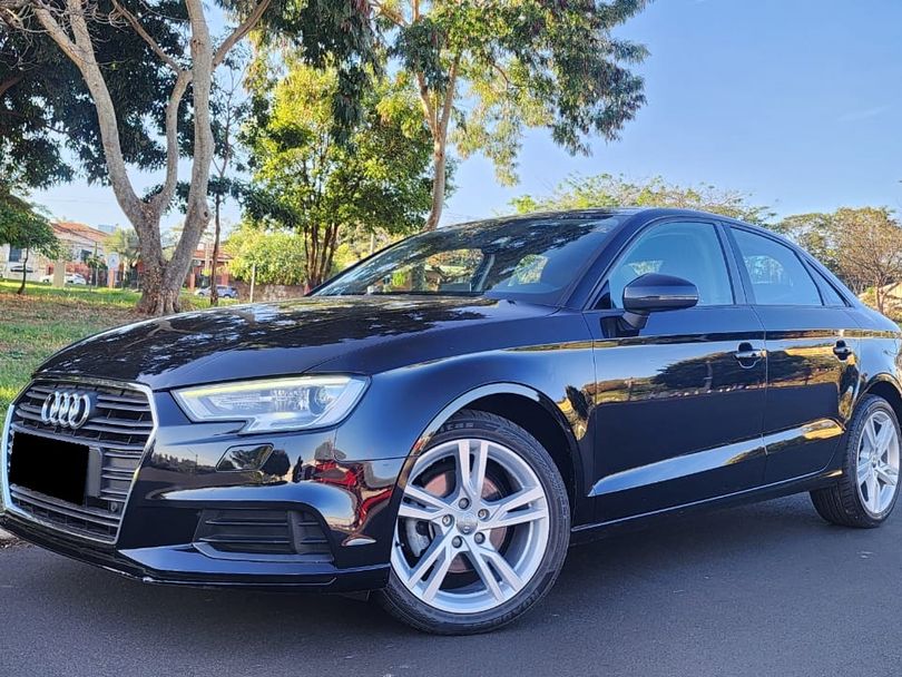Audi A3 Sedan Prestige 1.4 TFSI Flex Tip.