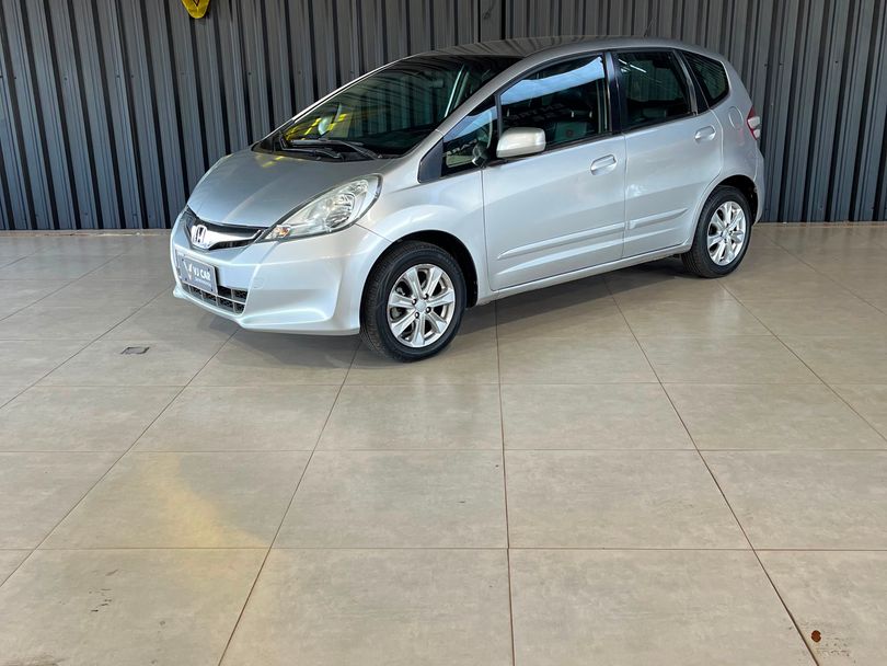 Honda Fit LX 1.4/ 1.4 Flex 8V/16V 5p Mec.