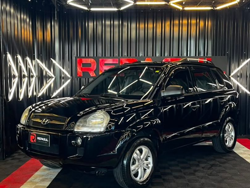Hyundai Tucson 2.0 16V Mec.