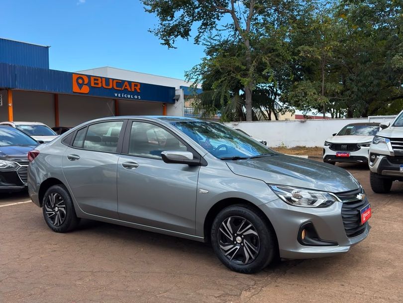 Chevrolet ONIX SEDAN Plus LT 1.0 12V Flex 4p Mec.