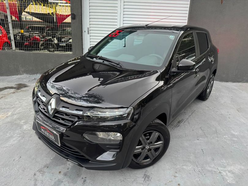 Renault KWID Intense 1.0 Flex 12V 5p Mec.