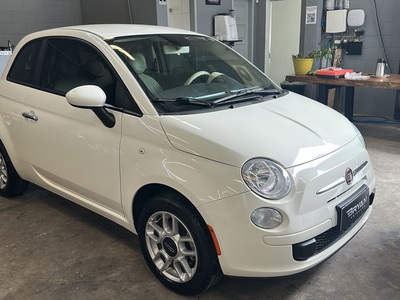 Fiat 500 Cult 1.4 Flex 8V EVO Mec.