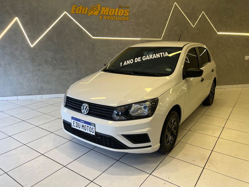 VolksWagen Gol 1.0 Flex 12V 5p