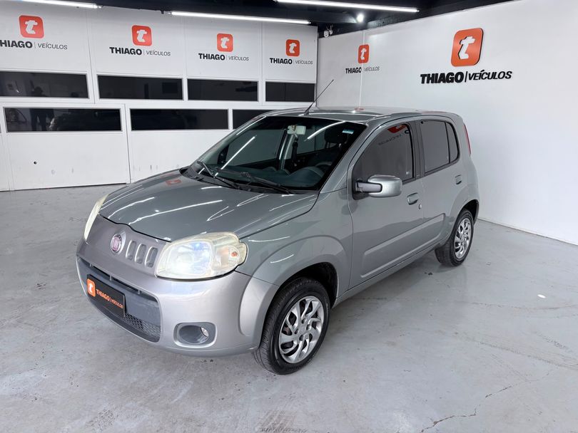 Fiat UNO VIVACE Celeb. 1.0 EVO F.Flex 8V 5p