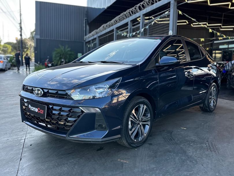 Hyundai HB20S Platinum 1.0 TB Flex 12V Aut.