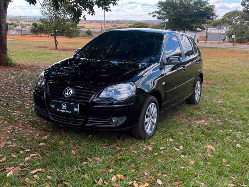 VolksWagen Polo 1.6 Mi/S.Ouro 1.6 Mi Tot.Flex 8V 5p