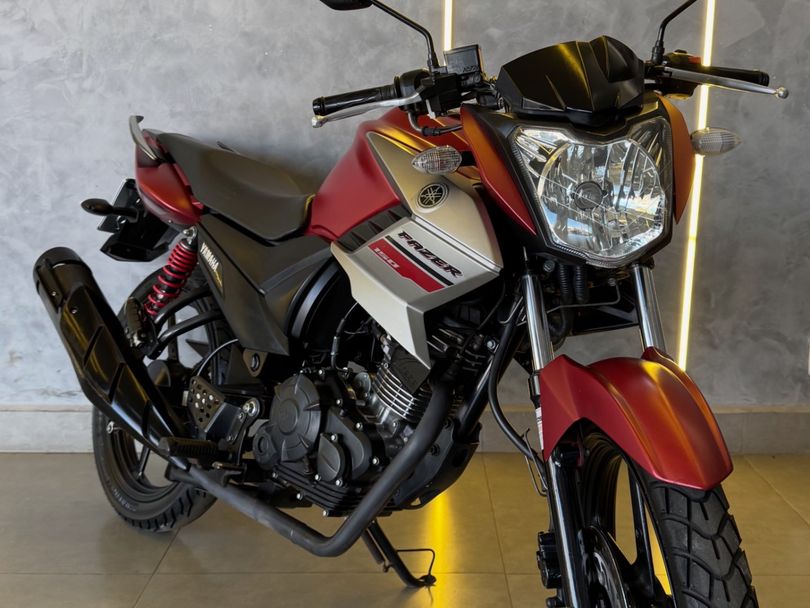 YAMAHA YS 150 FAZER SED/ FLEX