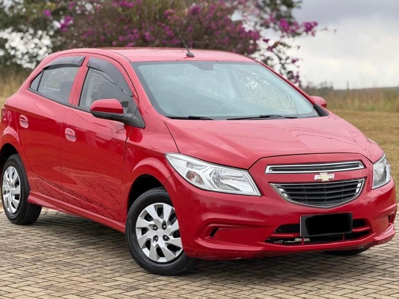 Chevrolet ONIX HATCH LT 1.4 8V FlexPower 5p Mec.